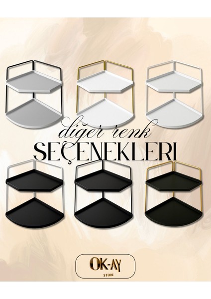 Şık Ahşap ve Çelik Organizer, Mutfak, Banyo, Salon, Çalışma Masası Için Ideal fırsatları