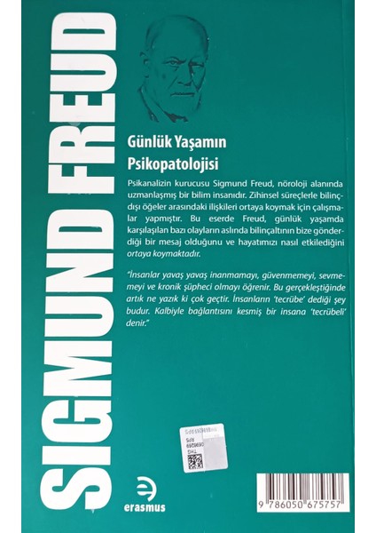 Günlük Yaşamın Psikopatojisi fiyatları