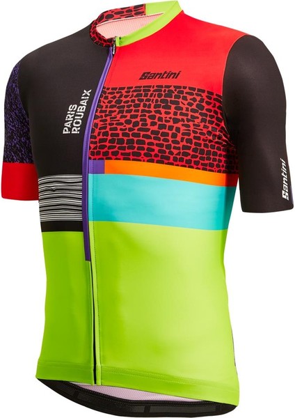 Paris Roubaix Forger Des Heroes Erkek Bisiklet Forması RE94075C22PRFDH fiyatları