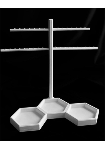 Beyaz Takı Düzenleyici, Şık ve Pratik Saklama Çözümü fiyatları