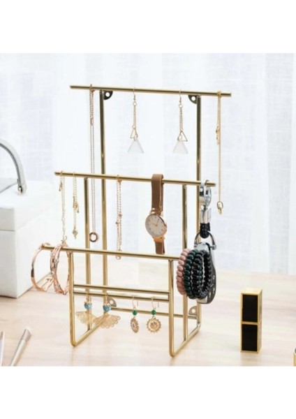 Şık Takı Düzenleyici, Takı Standı ve Saklama Çözümü