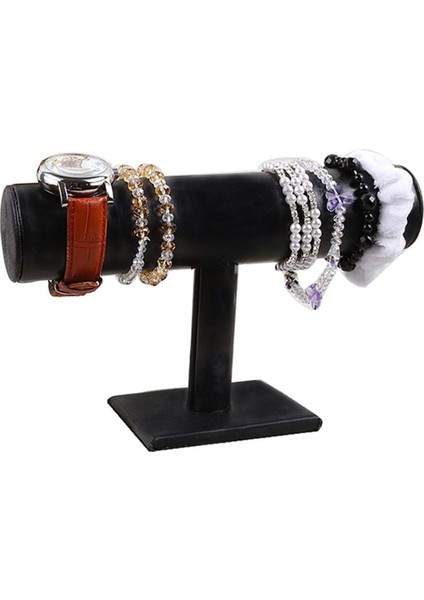 Şık Beyaz Bileklik ve Saat Standı - Modern ve Kullanışlı Tasarım fiyatları