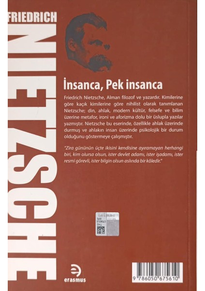 Insanca Pek Insanca fiyatları