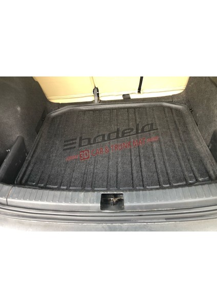 Skoda Karoq 2018- Sonrası Uyumlu 3D Kauçuk Bagaj Havuzu indirimleri