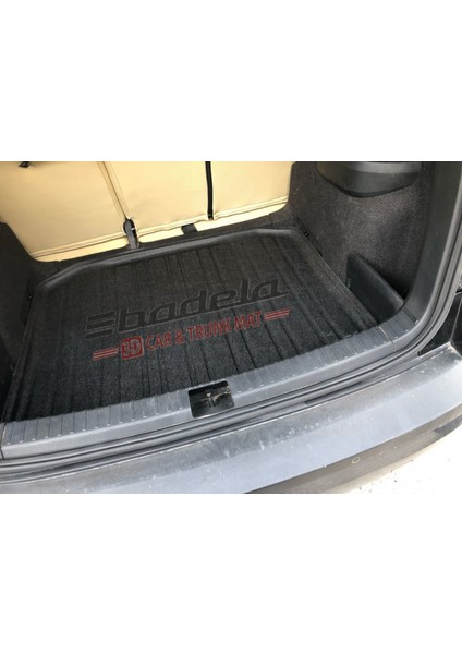 2019 Skoda Karoq 3D Kauçuk Bagaj Havuzu fiyatları