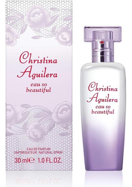 Eau So Beautiful Edp Kadın Parfüm 30ML