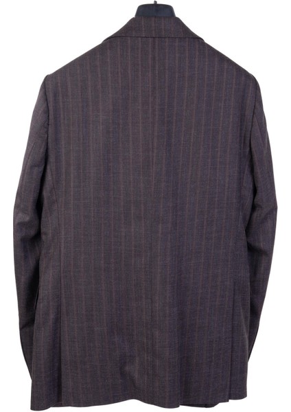 Şık ve Rahat Slim Fit Yelekli Erkek Takım Elbise - Modern Kesim Dört MEVSIM-KAV1071W indirimleri