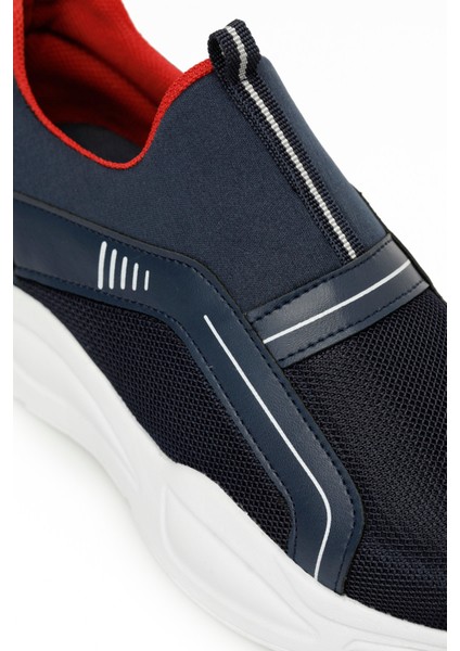 Bats G 5fx Lacivert Erkek Çocuk Slip On