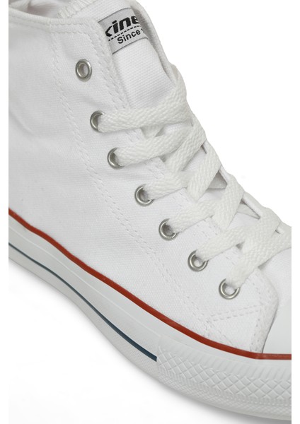 Eyon 5fx Beyaz Kadın Sneaker