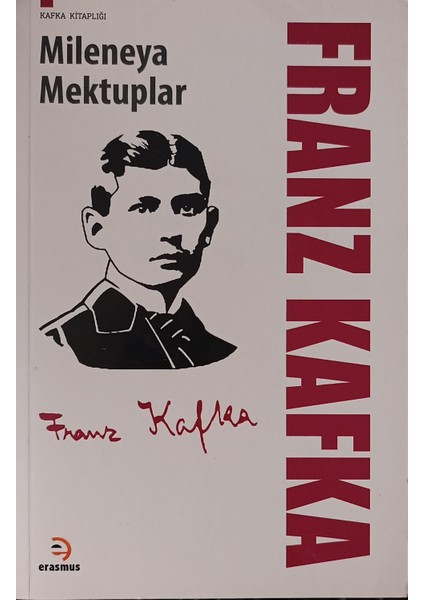 Mileneya Mektuplar - Franz Kafka
