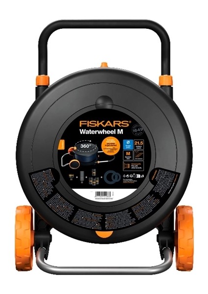 Tekerlekli Hortum Makarası 20 Mt. 1023643