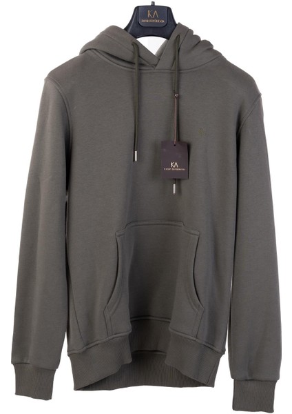 Modern ve Şık Kapşonlu Erkek SWEAT-KAV3000W