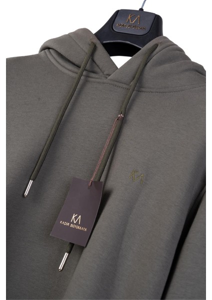 Modern ve Şık Kapşonlu Erkek SWEAT-KAV3000W fiyatları