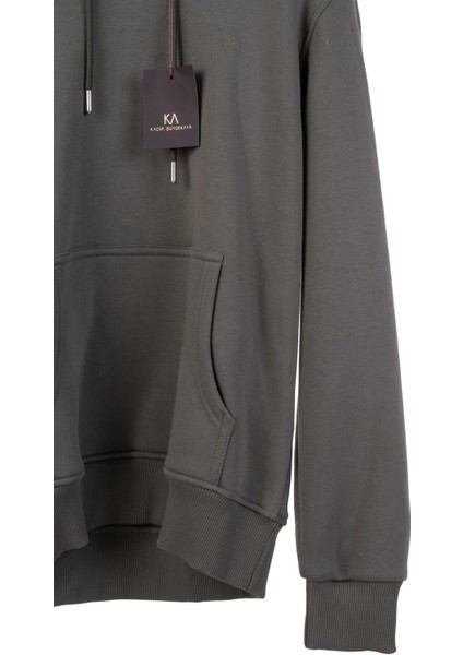 Modern ve Şık Kapşonlu Erkek SWEAT-KAV3000W modelleri