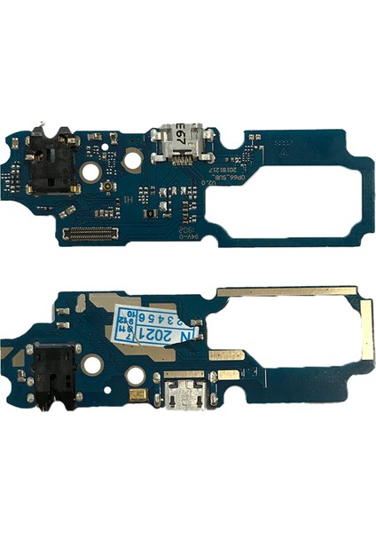 Casper Via E3 Uyumlu Şarj Soketi Full