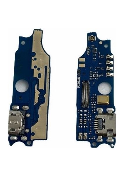 Casper Via F3 Uyumlu Şarj Soketi Full