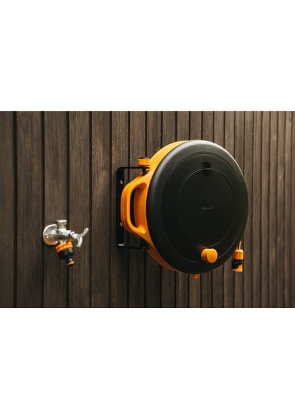 Hortum Makara Seti S 3/8" Siyah 9 mm 15 M 1071660 modelleri