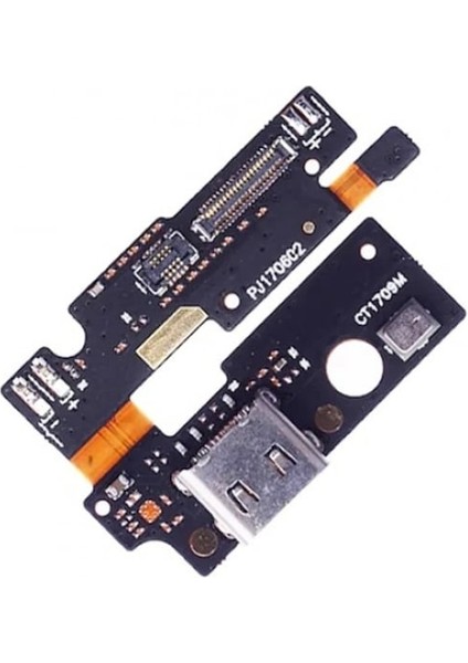 Casper Via A1 Uyumlu Şarj Soketi Full