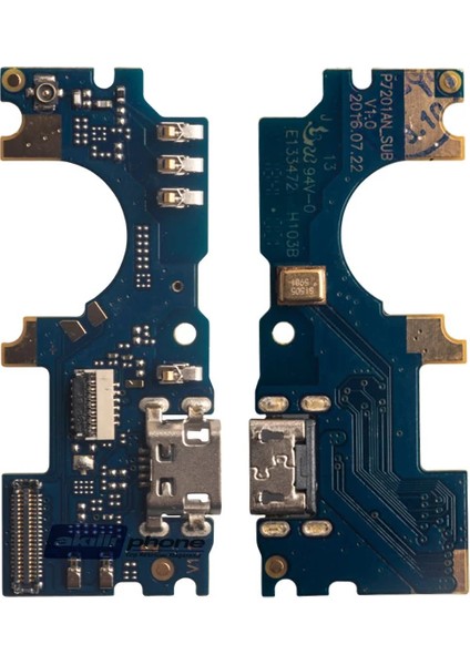 Casper Via M2 Uyumlu Şarj Soketi Full