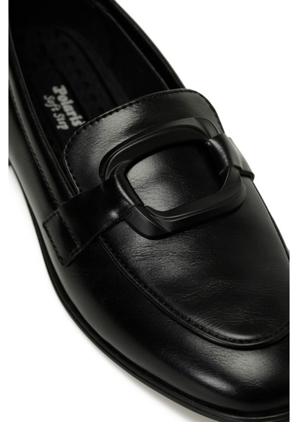 325013.Z 5fx Siyah Kadın Loafer