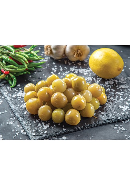 Çağla Badem Turşusu 1 KG - Erik Turşusu 1 KG modelleri