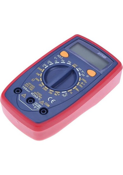 Dıgıtal Ölçü Aleti DT33D Multimetre * Unıt (5067) fırsatları