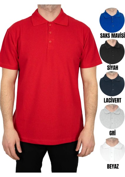 Ford Performance Polo Yaka Kırmızı Tişört indirimleri