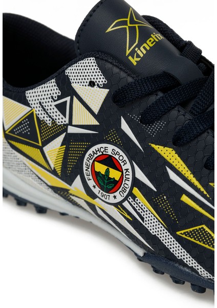 Estes G 5pr Lacivert Erkek Çocuk Halı Saha Ayakkabısı