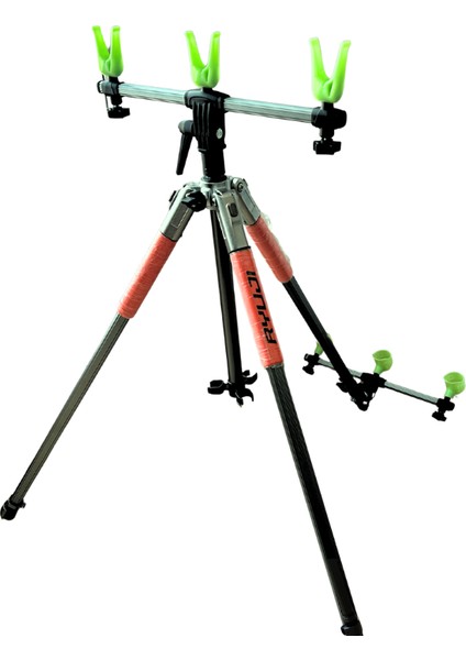 Ryuji Surf Power Metal Tripod 180 cm