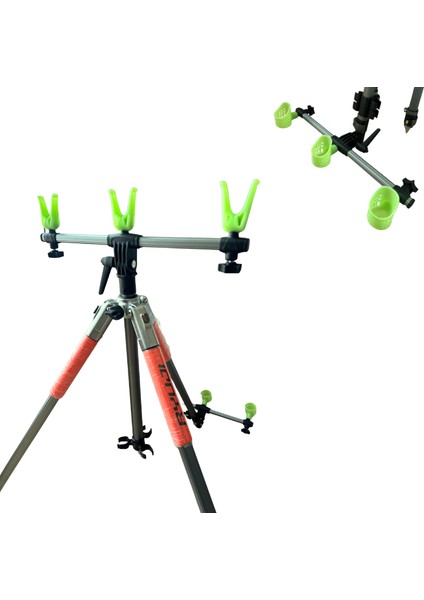 Ryuji Surf Power Metal Tripod 180 cm fiyatları