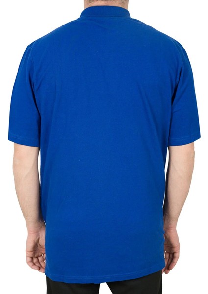 Mayhem Logo Polo Yaka Mavi Tişört fiyatları