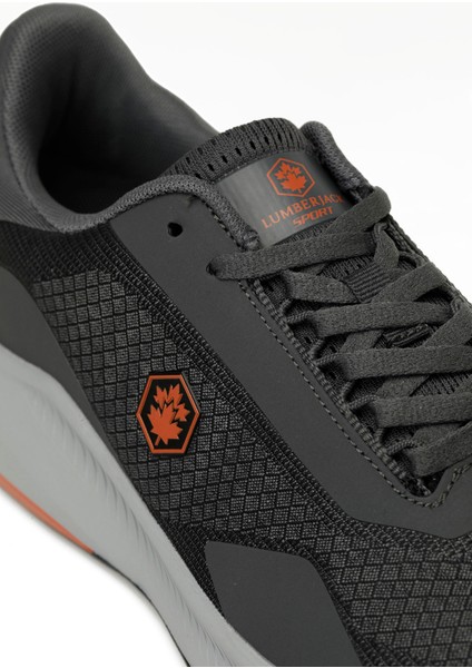 Musonda 5pr Koyu Gri Erkek Koşu Ayakkabısı