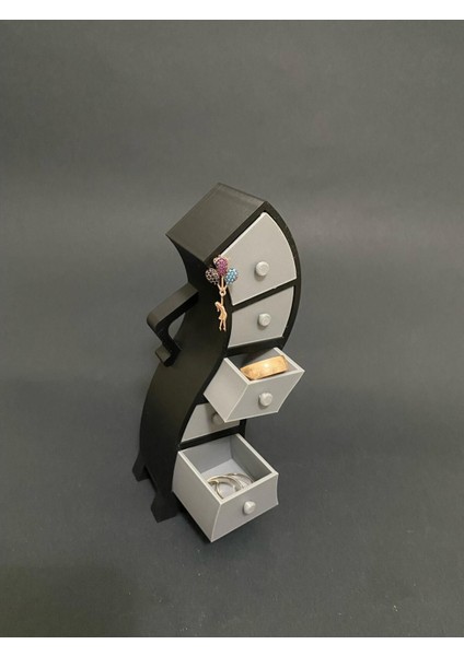 15CM Boy, 4cm Genişlik, Şık Mini Şifonyer, Takı Düzenleyici, Kullanışlı ve Şık Tasarım fiyatları