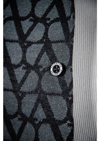 Monogram Detaylı Yarım Kollu Erkek Gömlek indirimleri