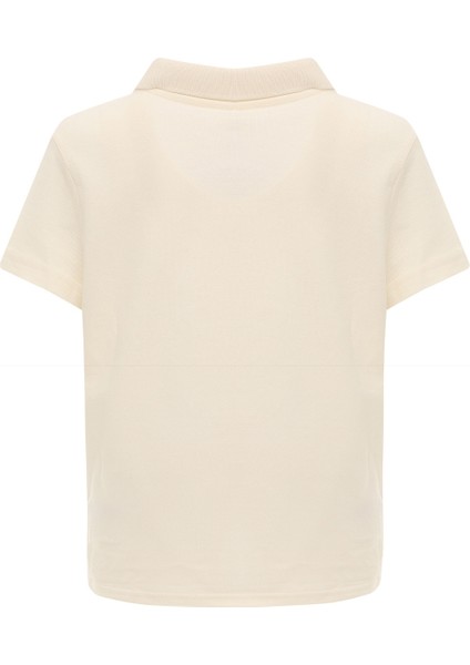 Ku 12AGNES KDS03 5pr Beyaz Unisex Çocuk Kısa Kol T-Shirt fiyatları