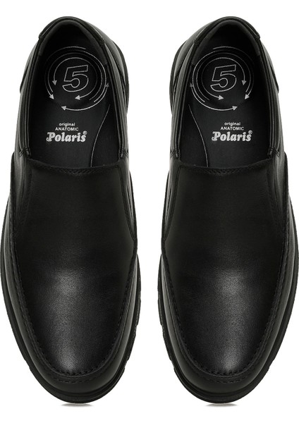 107080.M 5pr Siyah Erkek Rahat Ayakkabı fırsatları