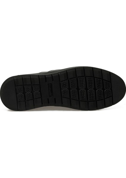 109012.M 5pr Siyah Erkek Rahat Ayakkabı