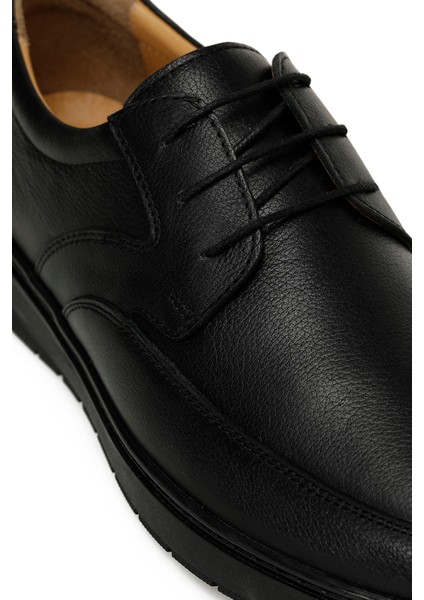 109012.M 5pr Siyah Erkek Rahat Ayakkabı