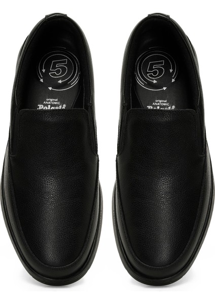 106120.M 5pr Siyah Erkek Rahat Ayakkabı fırsatları