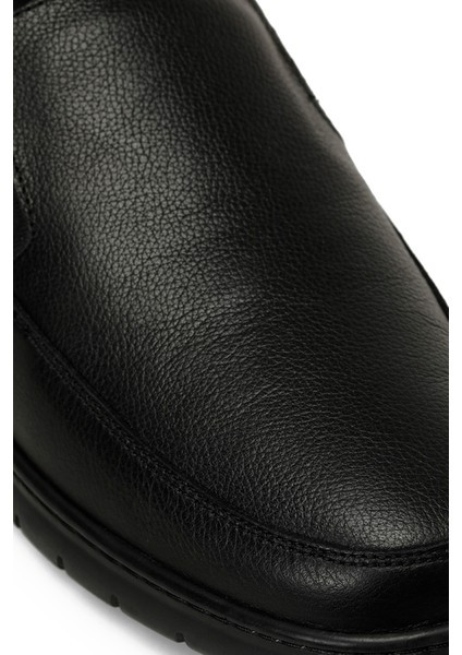 106120.M 5pr Siyah Erkek Rahat Ayakkabı