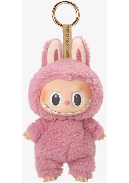 The Monsters | Exciting Macaron | Plush Pendant Blind Box modelleri