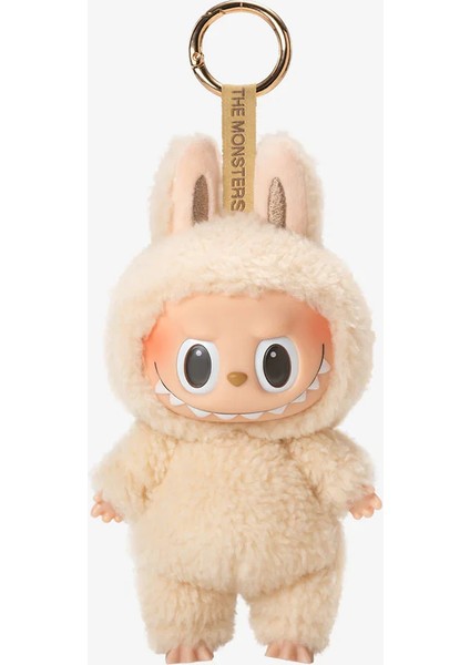 The Monsters | Exciting Macaron | Plush Pendant Blind Box fırsatları