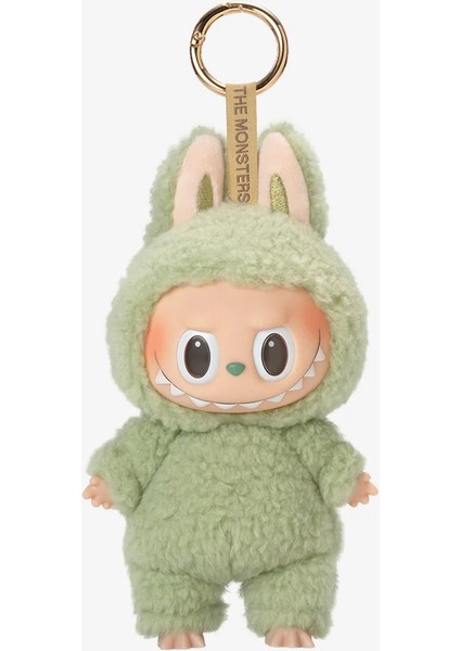 The Monsters | Exciting Macaron | Plush Pendant Blind Box indirimleri