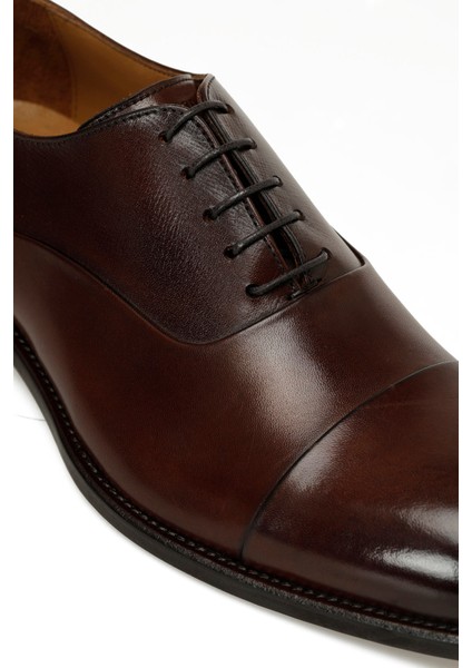Inci Incı Marco 5pr Kahverengi Erkek Klasik Ayakkabı