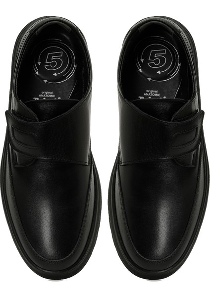 109024.M 5pr Siyah Erkek Rahat Ayakkabı fırsatları