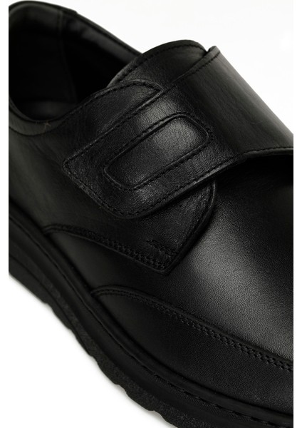 109024.M 5pr Siyah Erkek Rahat Ayakkabı