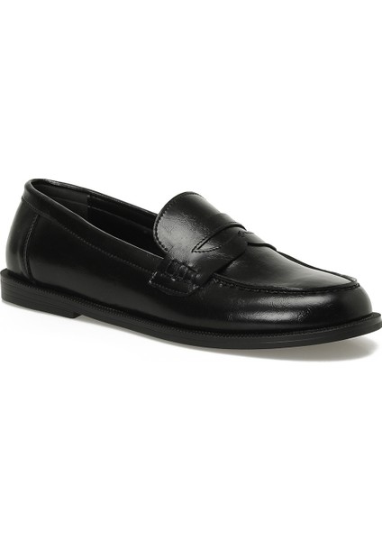 25K-2021 5pr Siyah Kadın Loafer fiyatları