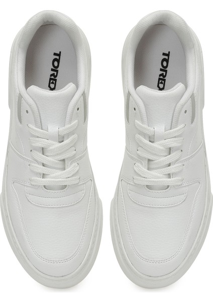 Leomord 5pr Beyaz Erkek Sneaker fırsatları