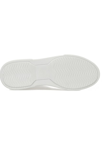 Leomord 5pr Beyaz Erkek Sneaker