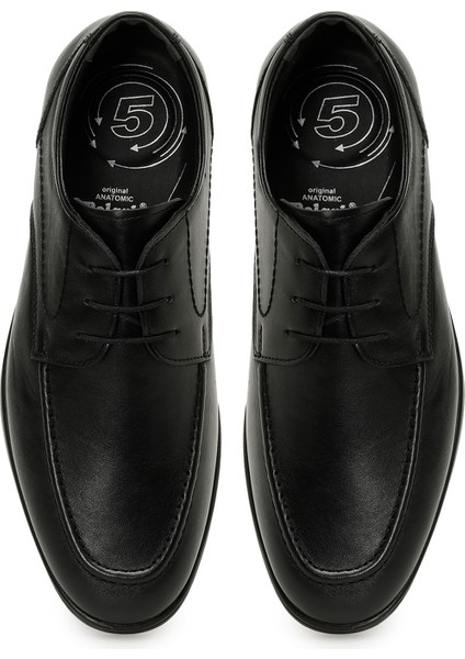 102635.M 5pr Siyah Erkek Rahat Ayakkabı fırsatları